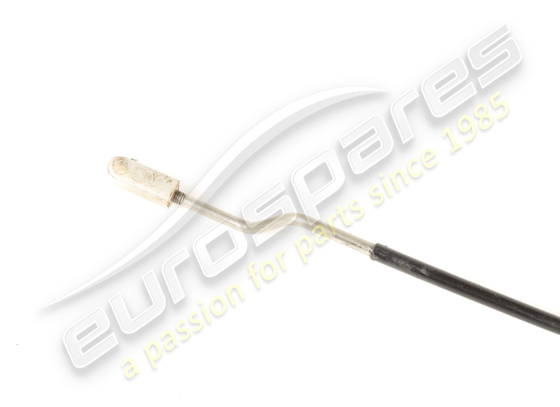 TIRANTE APERTURA PORTIERA ANTERIORE SX USATO Maserati. NUMERO PARTE 374530801 (1)