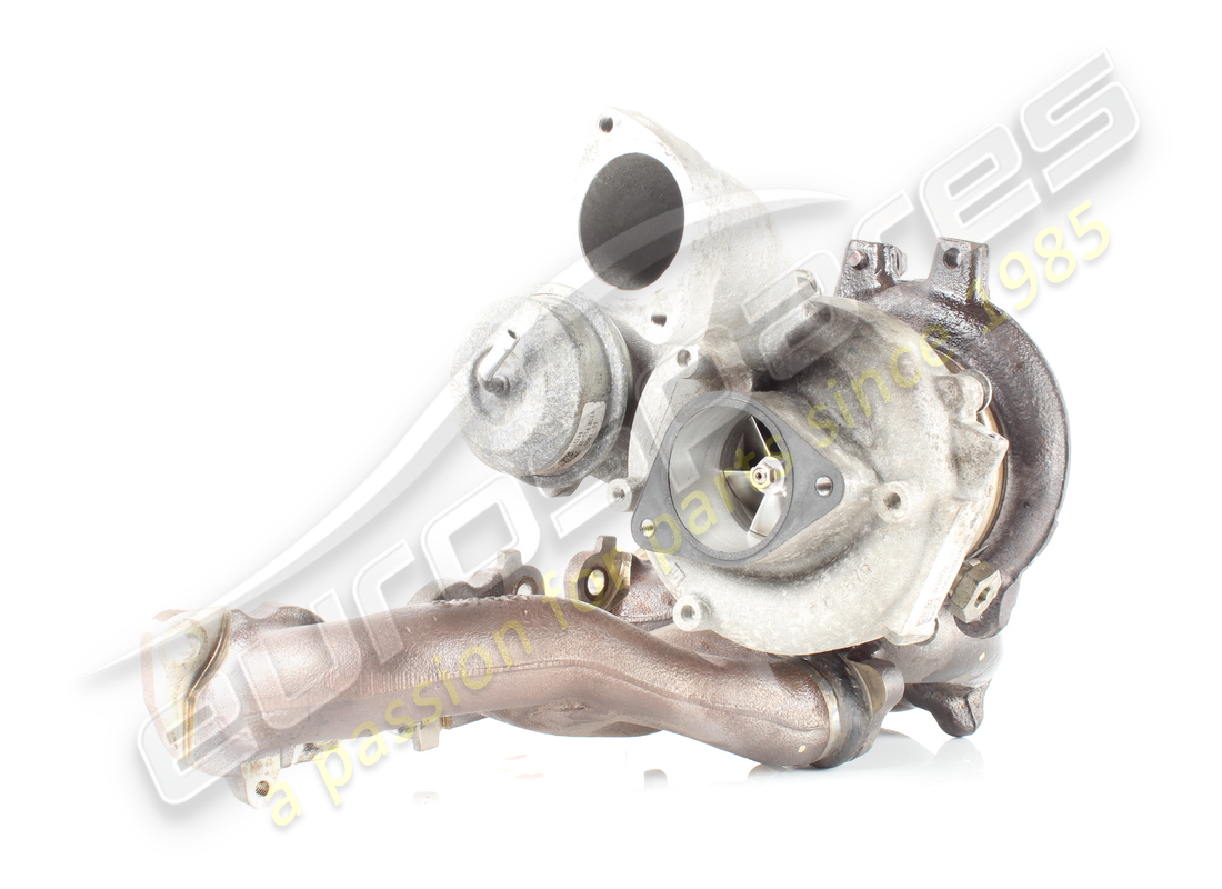turbocompressore dx usato ferrari. numero parte 307672 (6)