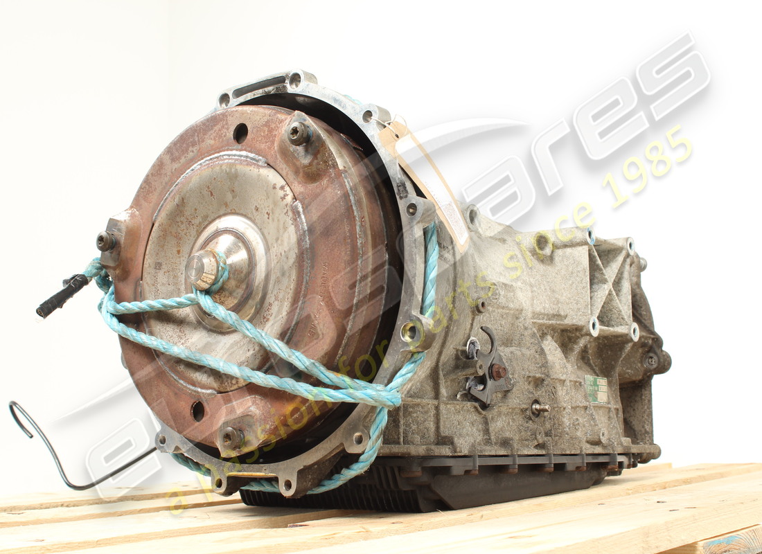 usato aston martin cambio auto incl. codice articolo convertitore di coppia 091725
