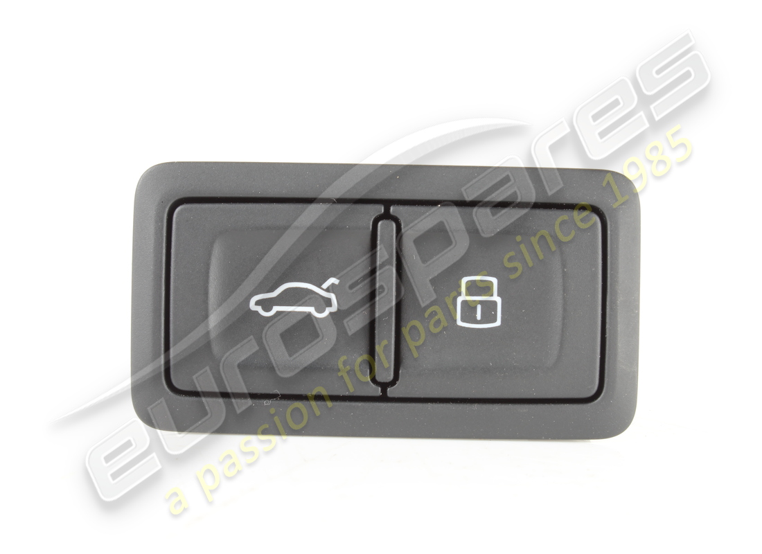 usato lamborghini interruttore portellone heckklappe+zv wei. numero parte 4g0959831d5pr (2)