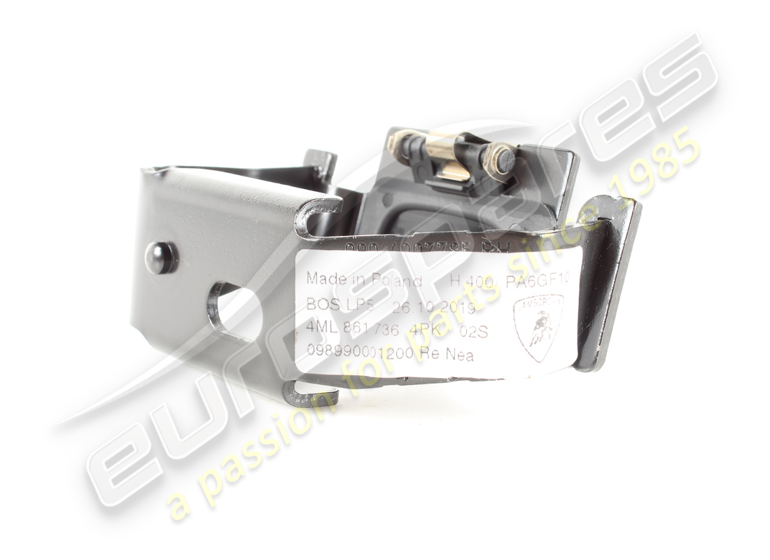 GANCIO OCCHIELLO USATO LAMBORGHINI. NUMERO PARTE 4ML8617364PK (3) gancio occhiello usato lamborghini. numero parte 4ml8617364pk (3)