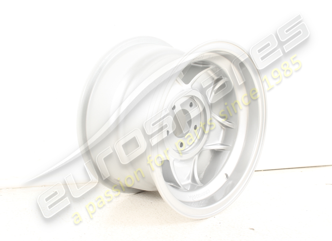 ruota posteriore ferrari ricondizionata 9x15. numero parte 109193 (3)