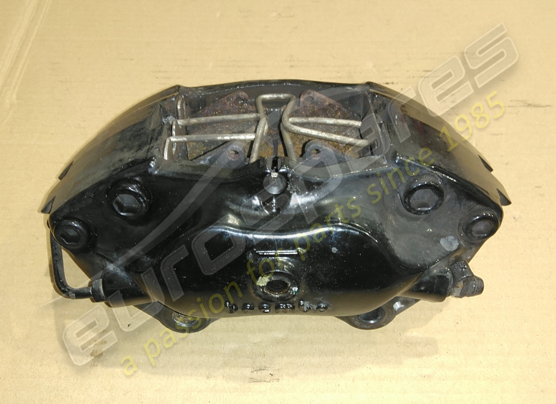 ferrari pinza freno anteriore sx usata brembo. numero parte 169826 (2)