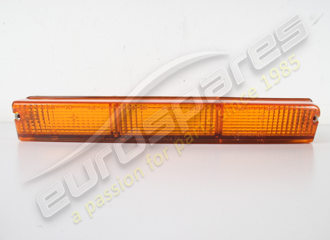 nuovo ferrari lente anteriore sinistra completa (arancione/arancione). numero parte 61942800 (2)