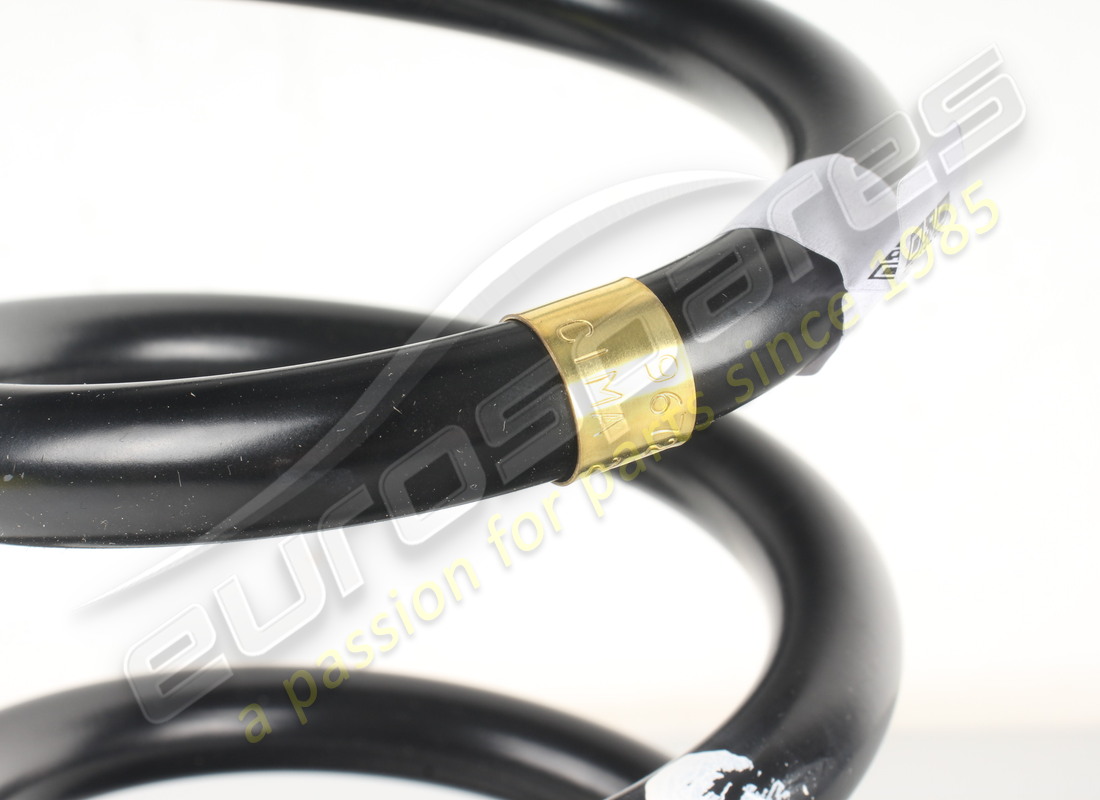 nuovo ferrari molla sosp. post. k=80 n/mm. numero parte 967271 (2)