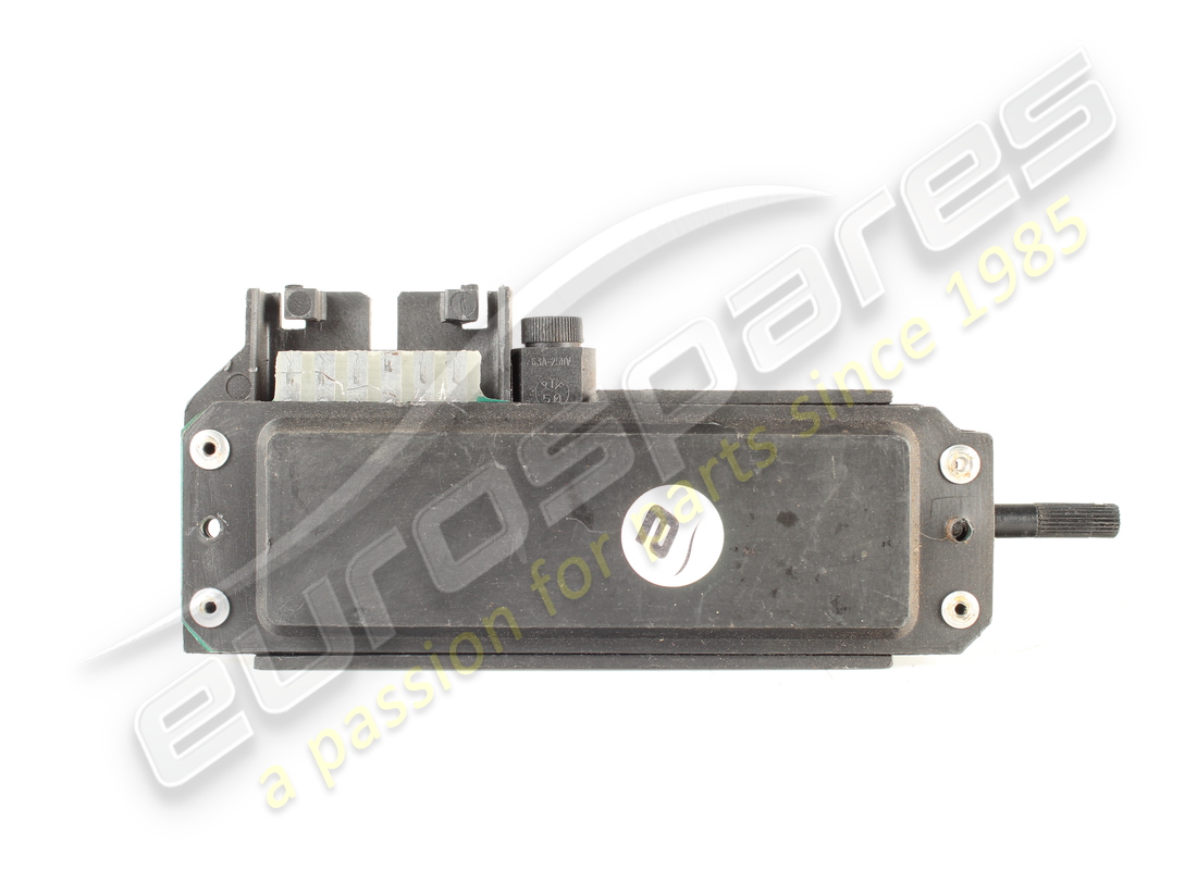 interruttore di velocità dell'aria condizionata usato ferrari. numero parte 61112300 (5)