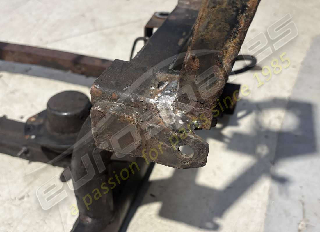 telaio rimovibile usato ferrari numero parte rhd 128013 (9)