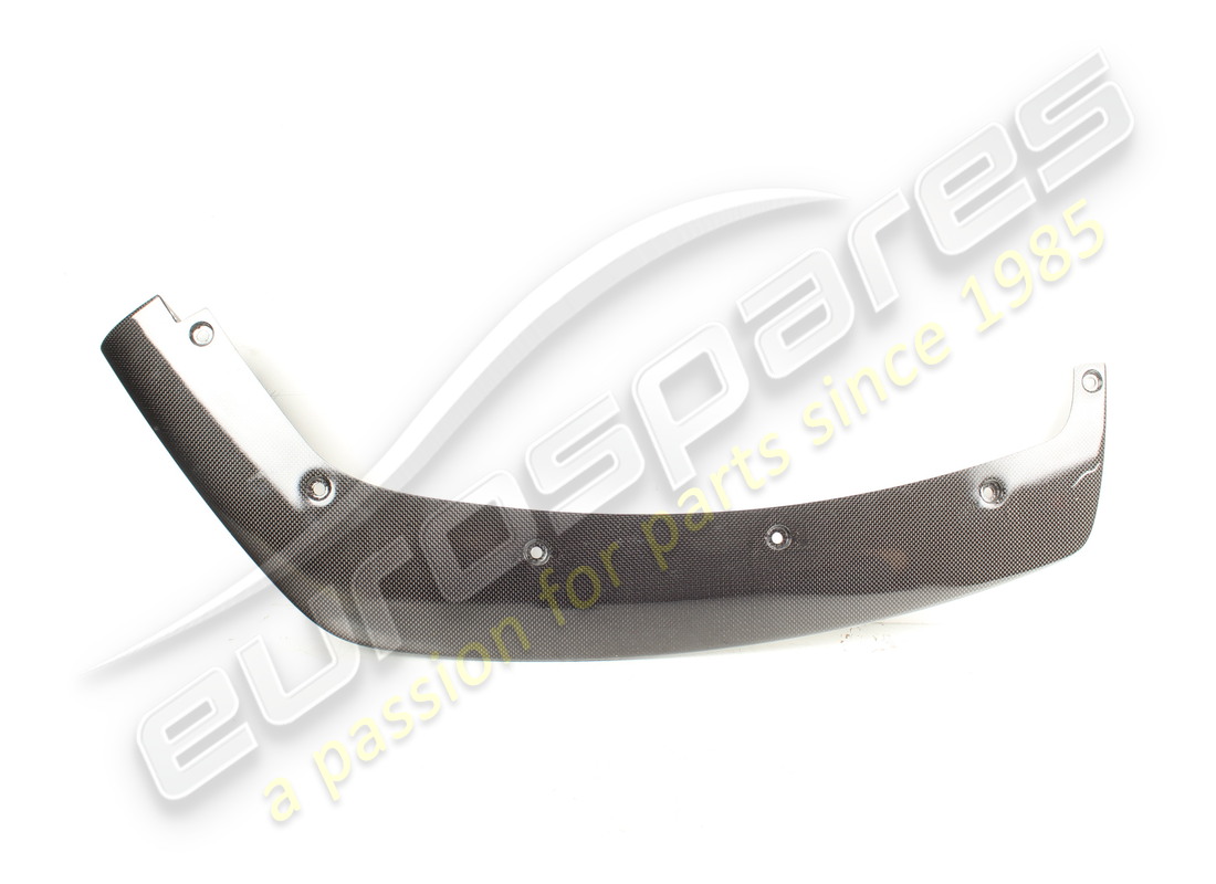 nuovo ferrari spoiler paraurti anteriore sinistro (carbonio). numero parte 812587 (3)