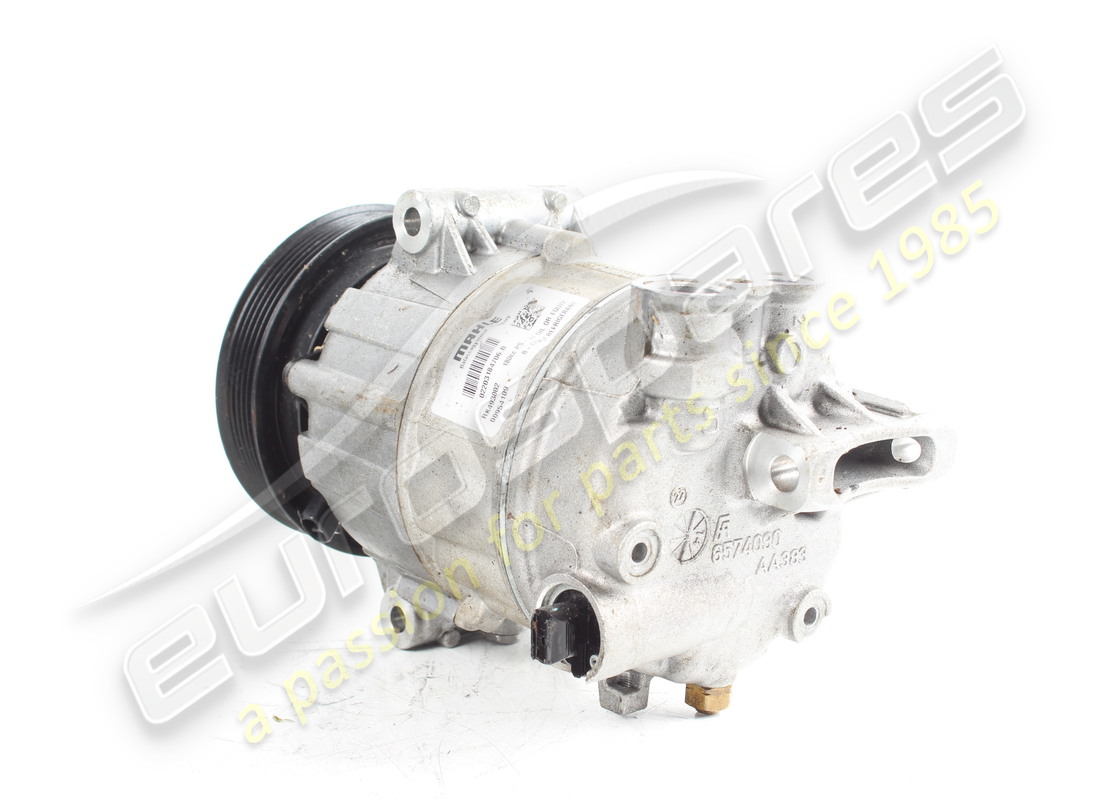 nuovo (altro) maserati compressore aria condizionata v8. numero parte 954109 (2)