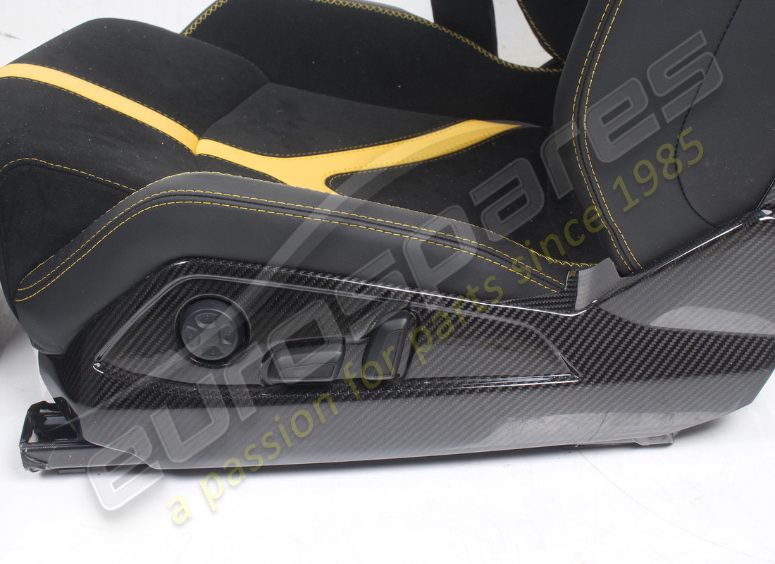 nuovo (altro) lamborghini svj carbon comfort posti a sedere. numero parte eap1450298 (4)