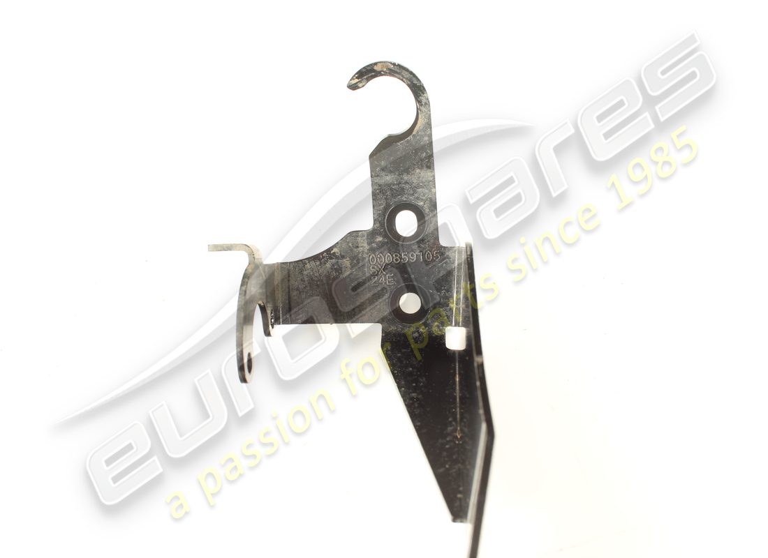 supporto sensore posteriore sx usato ferrari. numero parte 859105 (2)
