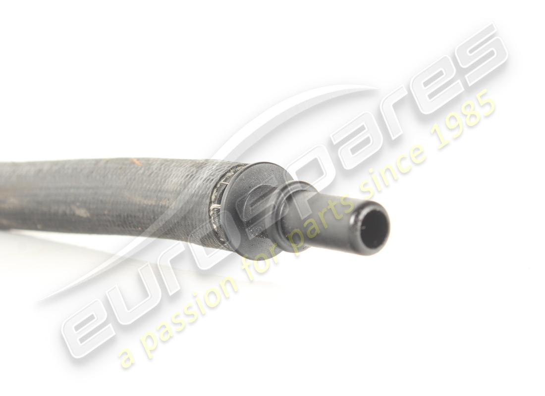 tubo di giunzione della valvola di scarico sx usato ferrari. numero parte 304460 (4)