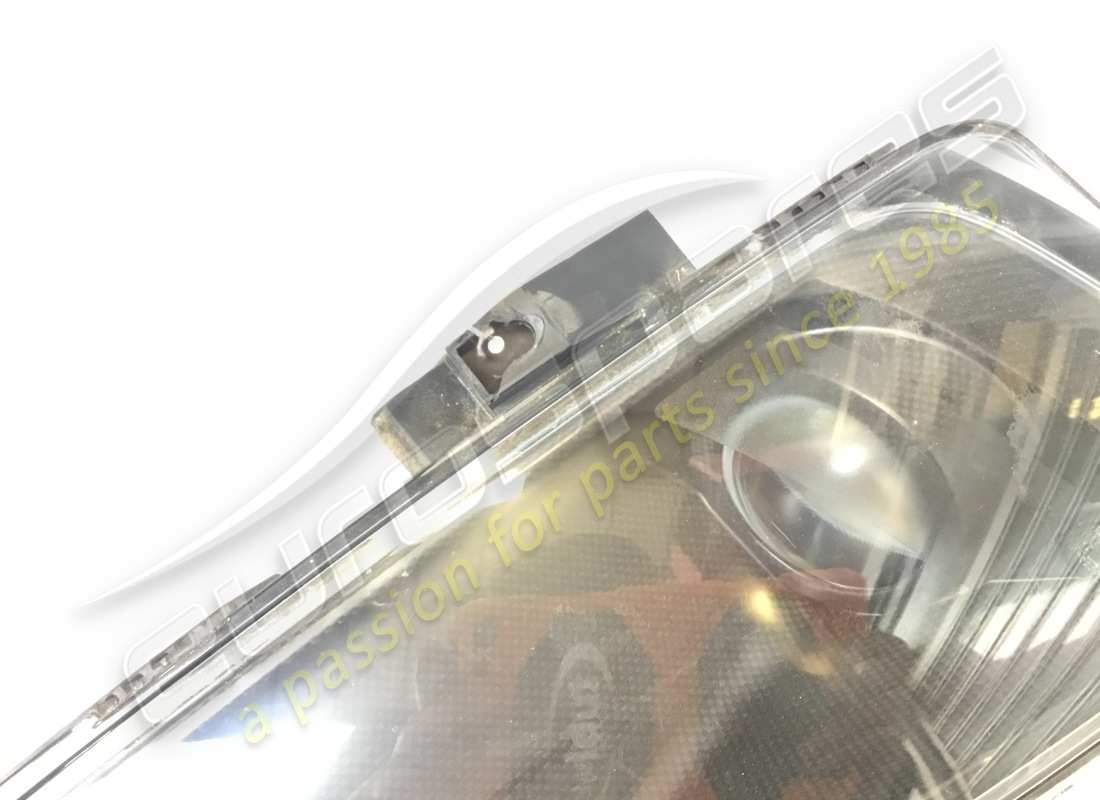 unità faro sx usata ferrari numero parte rhd 198499 (2)