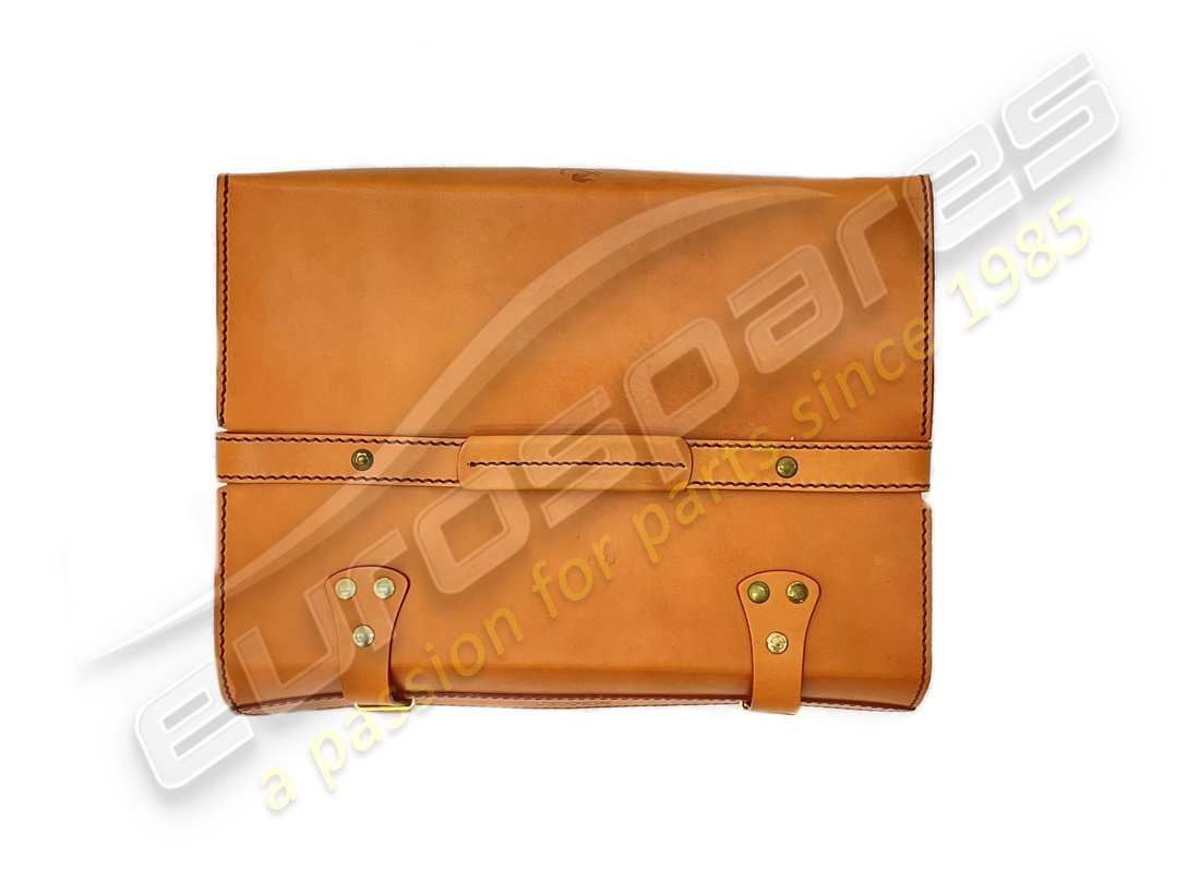 nuova ferrari borsa kit attrezzi vuota (schedoni). numero parte 166405 (3)