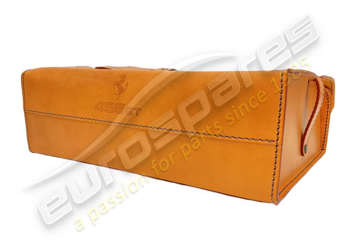 nuova ferrari borsa kit attrezzi vuota (schedoni). numero parte 166405 (2)
