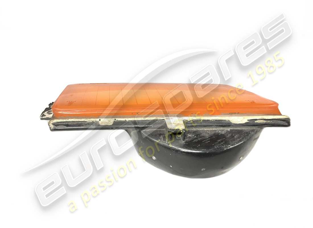 lente arancione freccia anteriore dx usata ferrari. numero parte 50104108 (2)