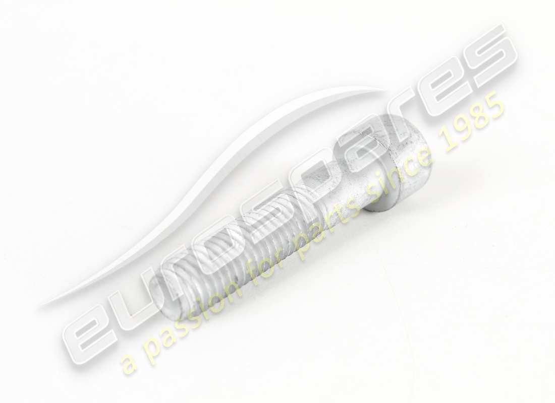 nuova vite porsche, testa a formaggio. - m 10 x 48,4. numero parte 90006722901 (2)