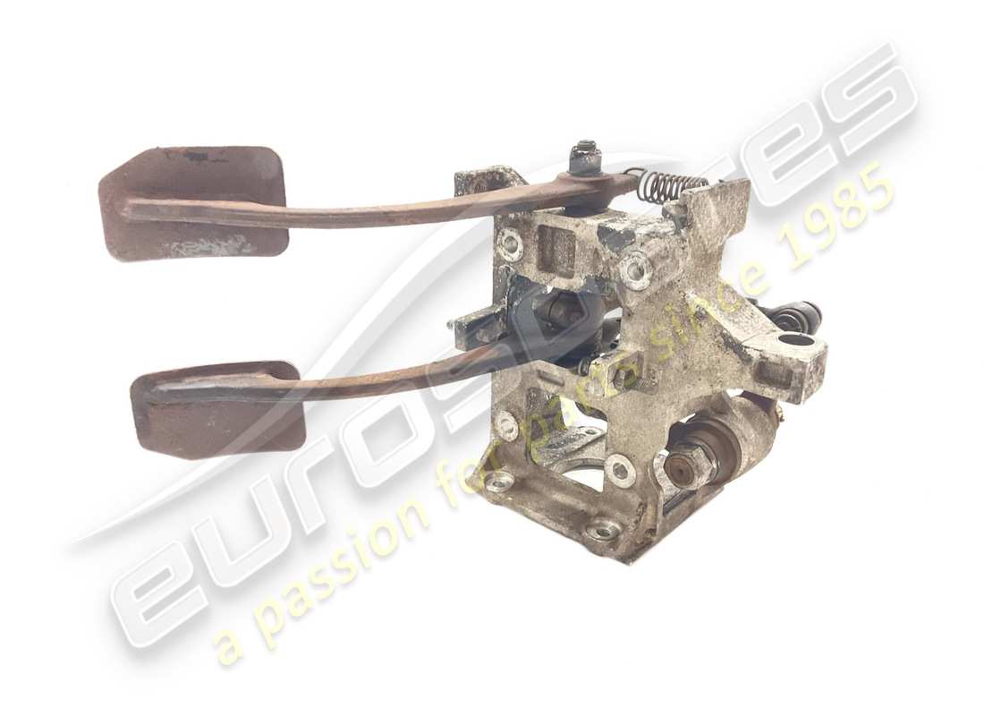pedaliera rhd eurospares ferrari 246 usata completa. numero parte eap1447619 (5)