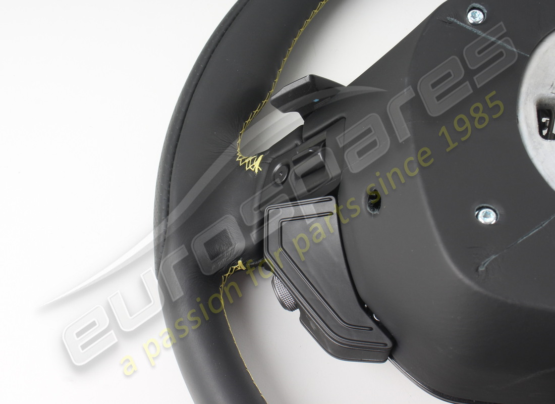 nuovo volante ferrari, carbonio+led+sosp. codice articolo 910847 (7)