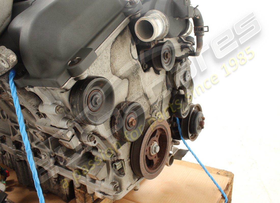 aston martin db9 gruppo motore usato 6.0l v12. numero parte 7g436007aa (9)