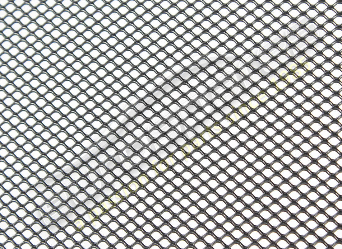 nuova ferrari griglia diffusore posteriore dx. numero parte 809287 (3)