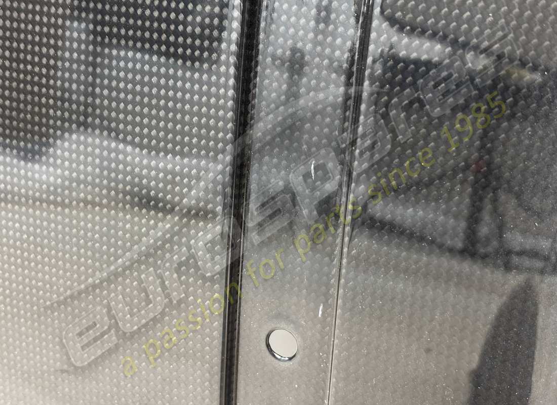 nuovo (altro) ferrari diffusore posteriore. numero parte 81509400 (2)