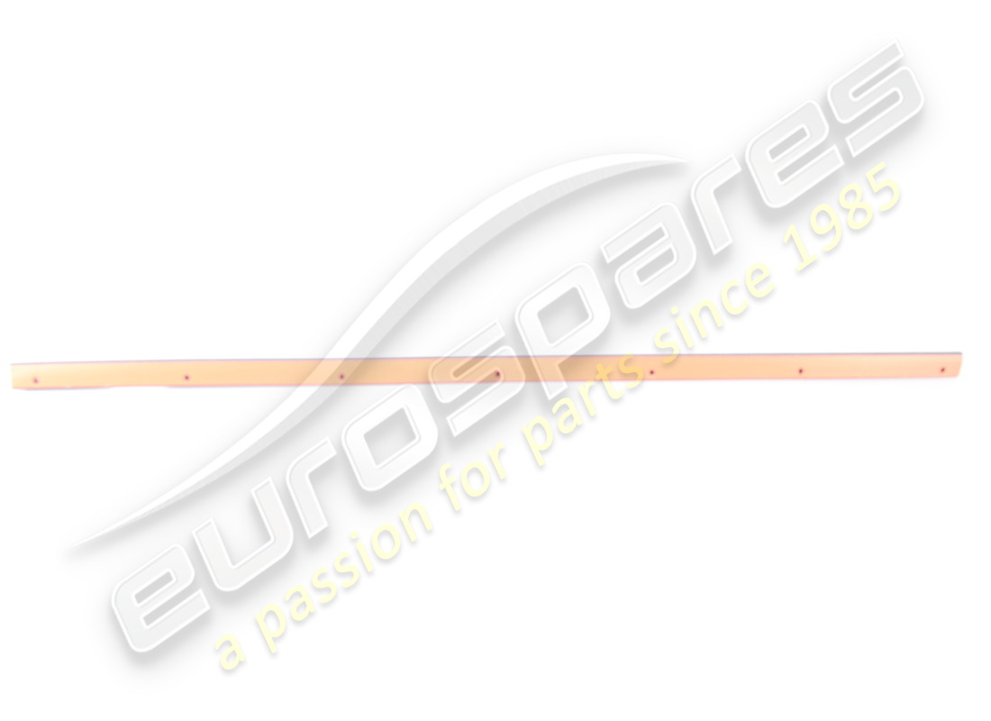 NUOVO FERRARI DIGA POSTERIORE SX. NUMERO PARTE 86588500 (2) nuovo ferrari diga posteriore sx. numero parte 86588500 (2)