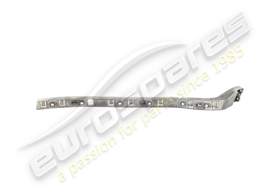 paraurti posteriore usato maserati montaggio lato sinistro numero parte 670001617 (2)