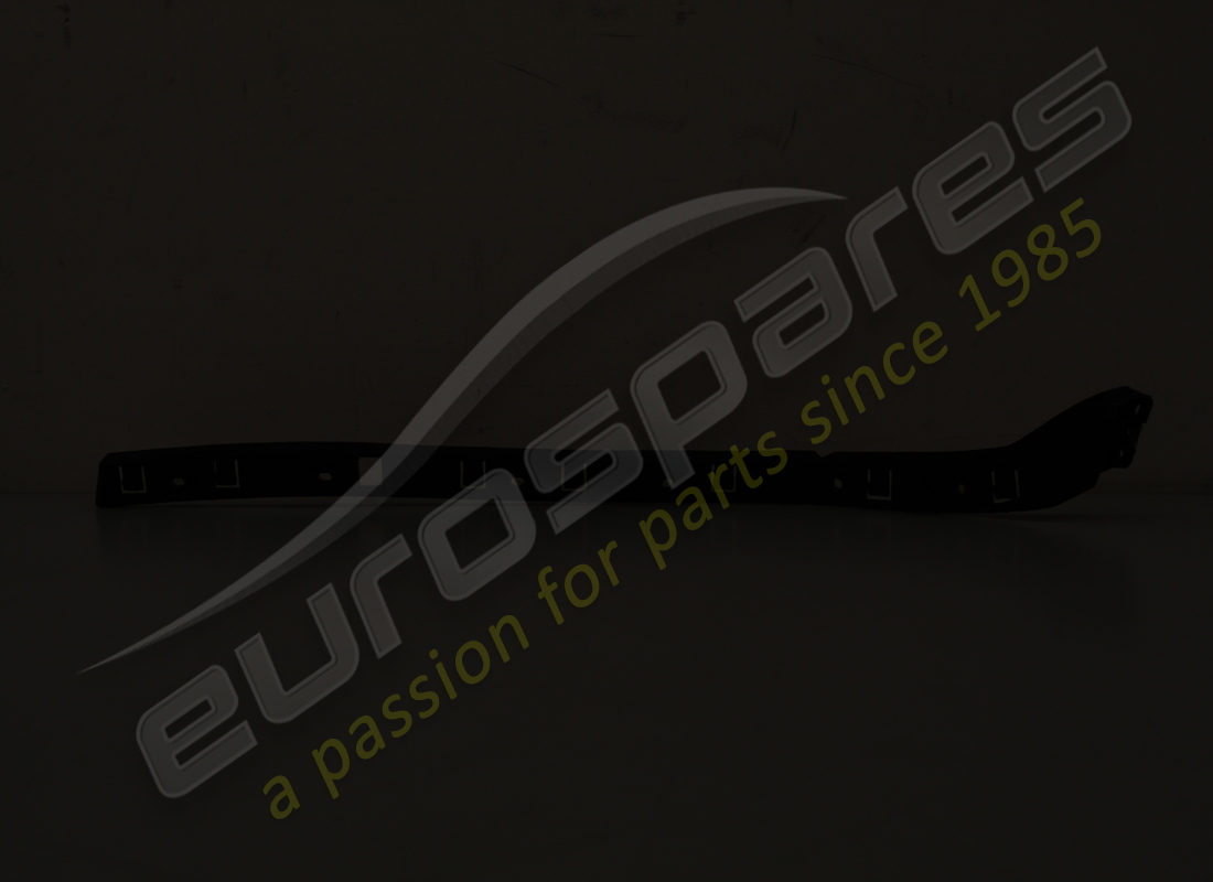 PARAURTI POSTERIORE USATO Maserati MONTAGGIO LATO SINISTRO NUMERO PARTE 670001617 (1)