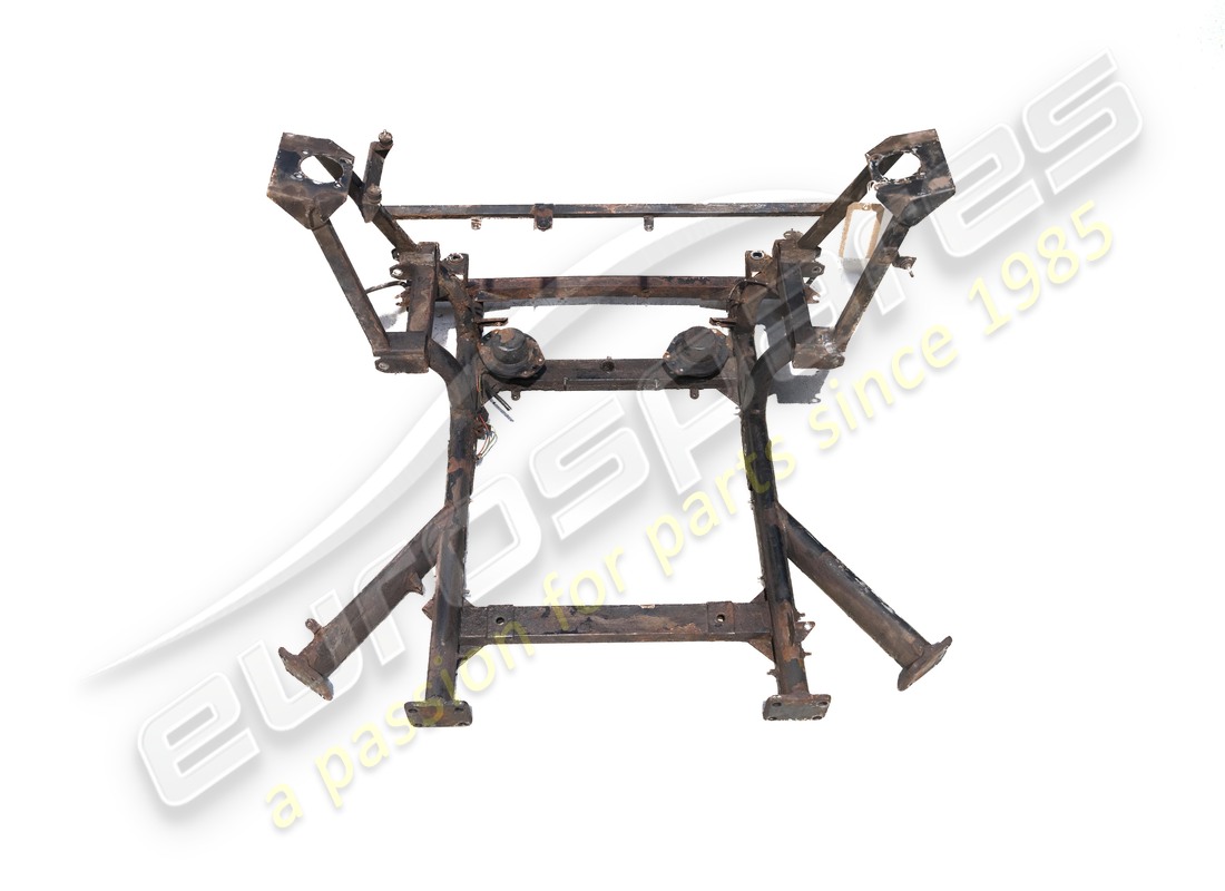 TELAIO RIMOVIBILE USATO Ferrari RHD . NUMERO PARTE 128013 (1)