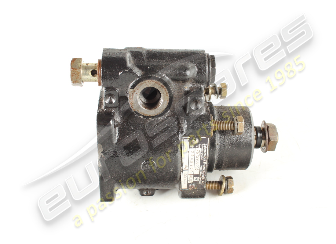 pompa sterzo idraulica usata ferrari. numero parte 128755 (2)