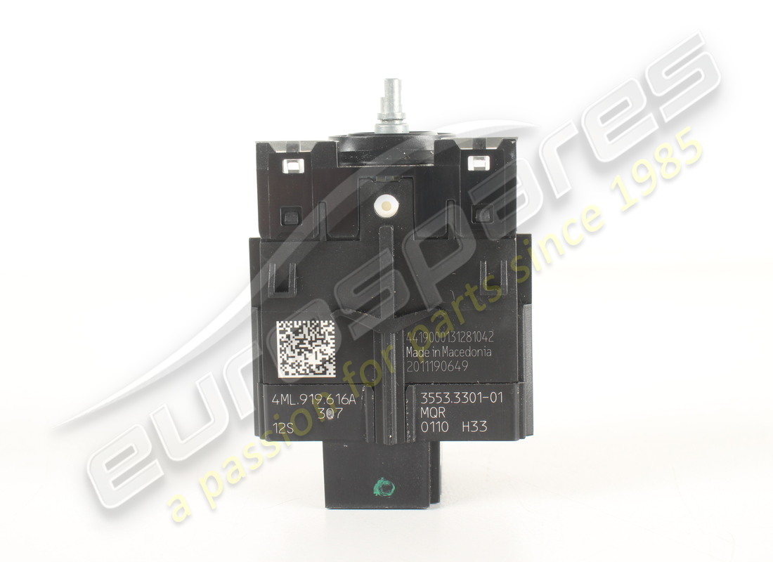 dispositivo operativo lamborghini usato. numero parte 4ml919616a (3)