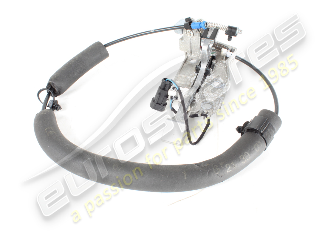 modulo maniglia porta esterna dx usato ferrari. numero parte 768210 (4)