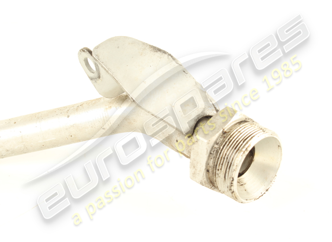 tubo di ritorno dell'olio dal motore ferrari usato. numero parte 272327 (2)