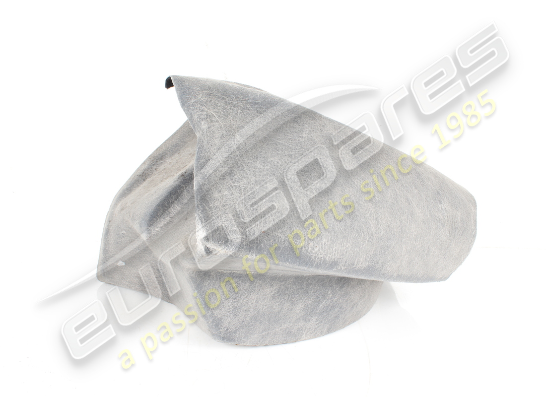 tappeto per bagagliaio nero sx usato ferrari. numero parte 65236690 (2)