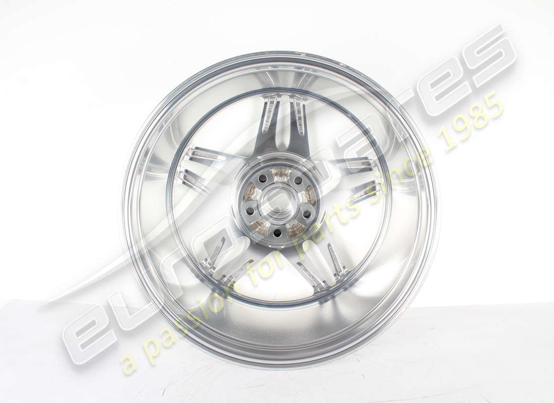 nuovo ferrari cerchio ruota anteriore 8j x 19 eeh. numero parte 219272 (3)