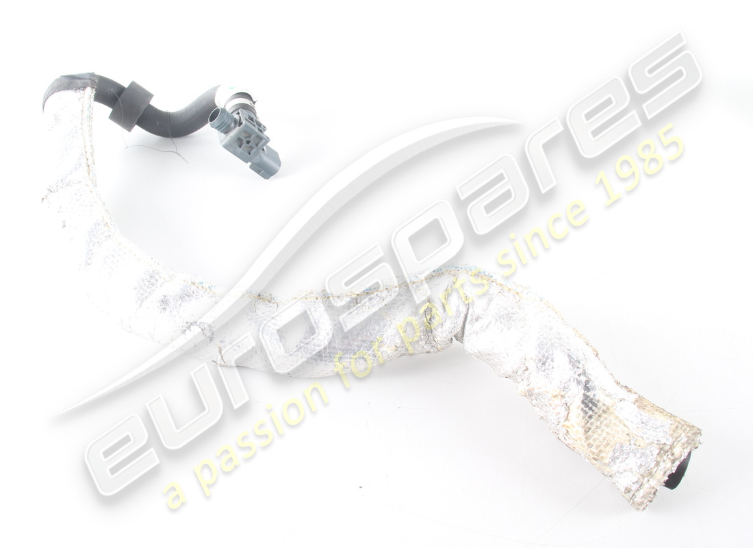 TUBO USATO FERRARI DALLA VALVOLA KAYSER AL BR. NUMERO PARTE 343095 (2) tubo usato ferrari dalla valvola kayser al br. numero parte 343095 (2)