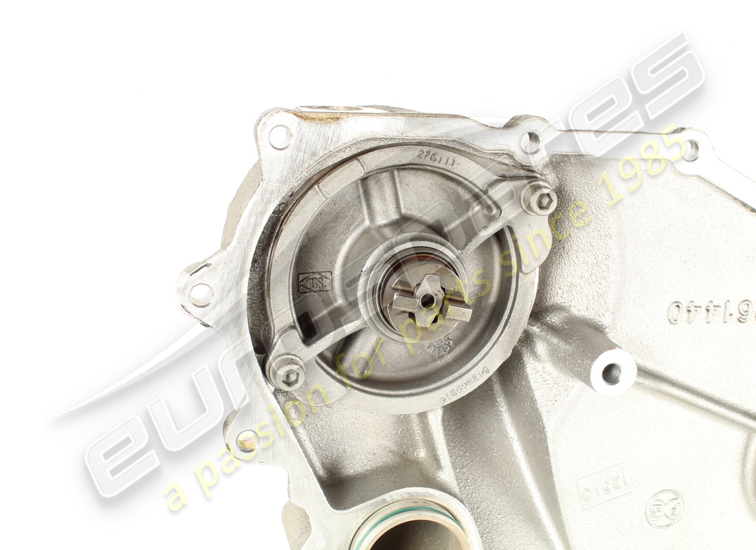 COPERCHIO CARTER ANTERIORE COMPLETO USATO FERRARI. NUMERO PARTE 261440 (7) coperchio carter anteriore completo usato ferrari. numero parte 261440 (7)