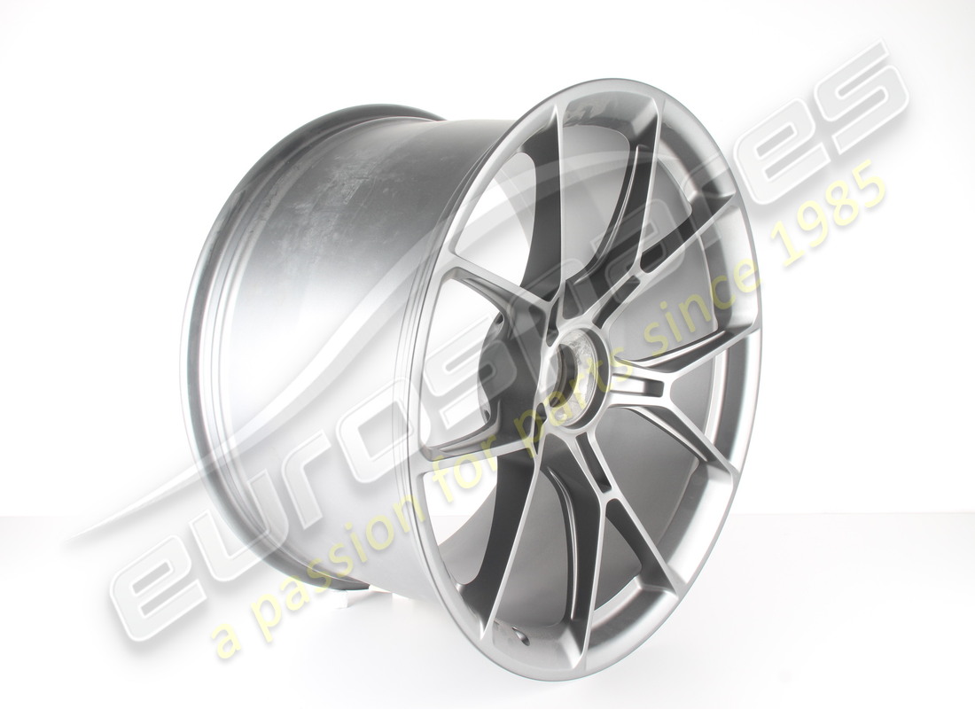 cerchio in lega ricondizionato porsche argento scuro. codice articolo 9gt601025ros8 (2)