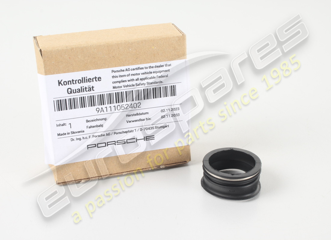nuovo soffietto porsche. numero parte 9a111052402 (1)