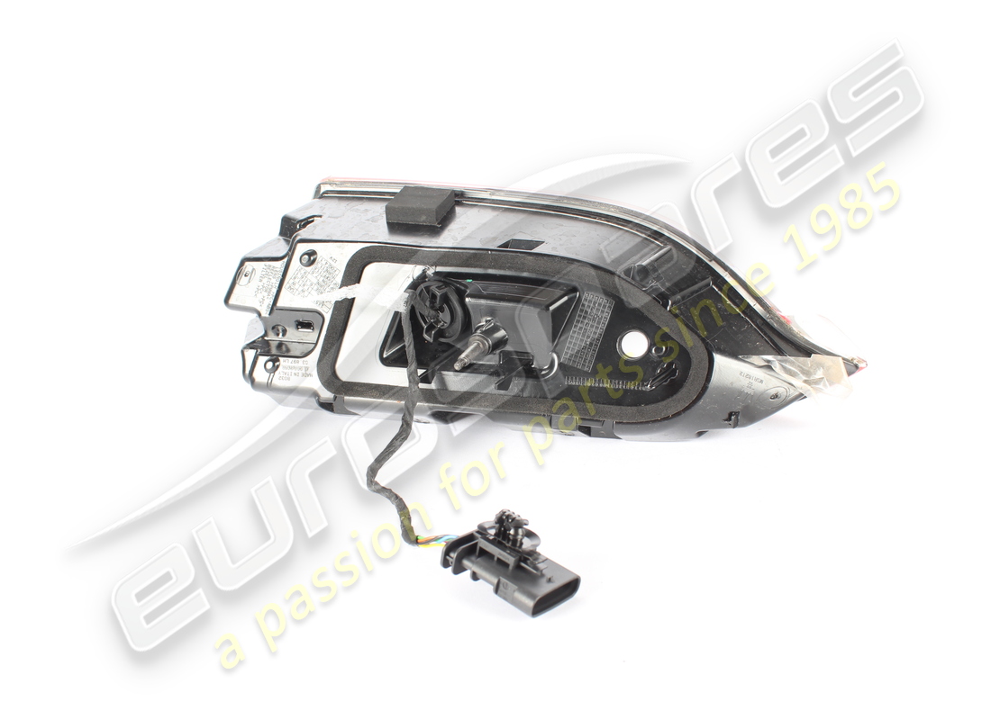 FANALE POSTERIORE MOBILE SINISTRO USATO MASERATI. NUMERO PARTE 670296352 (2) fanale posteriore mobile sinistro usato maserati. numero parte 670296352 (2)