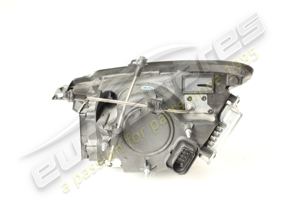 faro anteriore destro lamborghini usato. numero parte 471941004s (3)