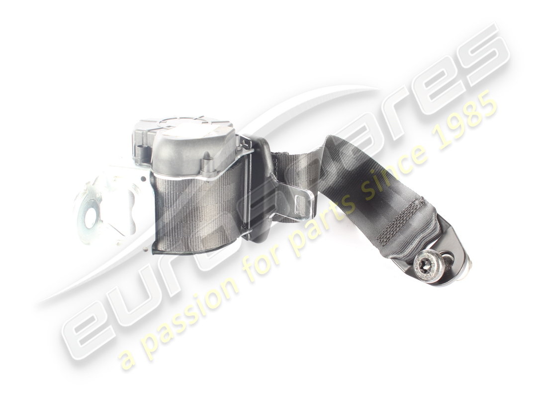 Maserati RETRATTORE CINTURA DI SICUREZZA LATERALE USATO NUMERO PARTE 670270387 (1)