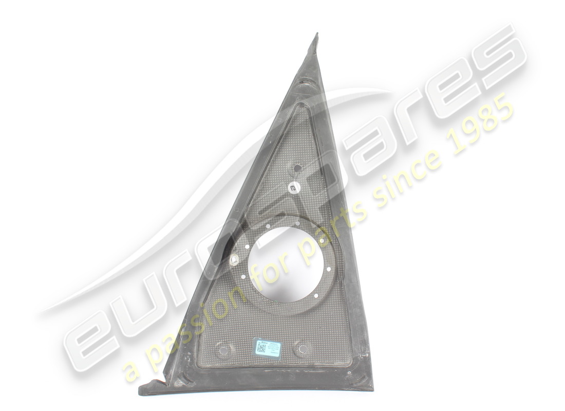 ferrari lh quarterlight usato, bocchettone di carburante. numero parte 88684000 (2)