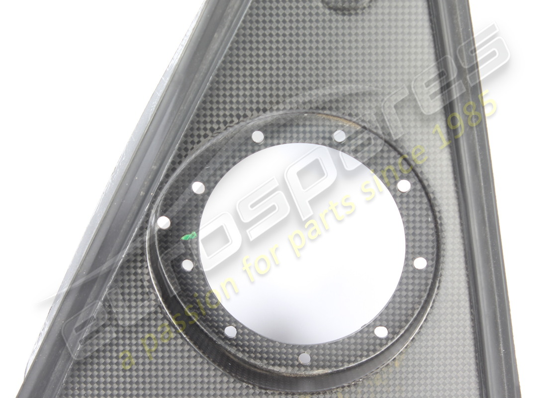 ferrari quarterlight destro usato, riempimento carburante. numero parte 88683900 (2)