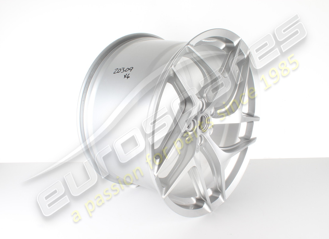 ruota posteriore sx ferrari ricondizionata. numero parte 323851 (2)
