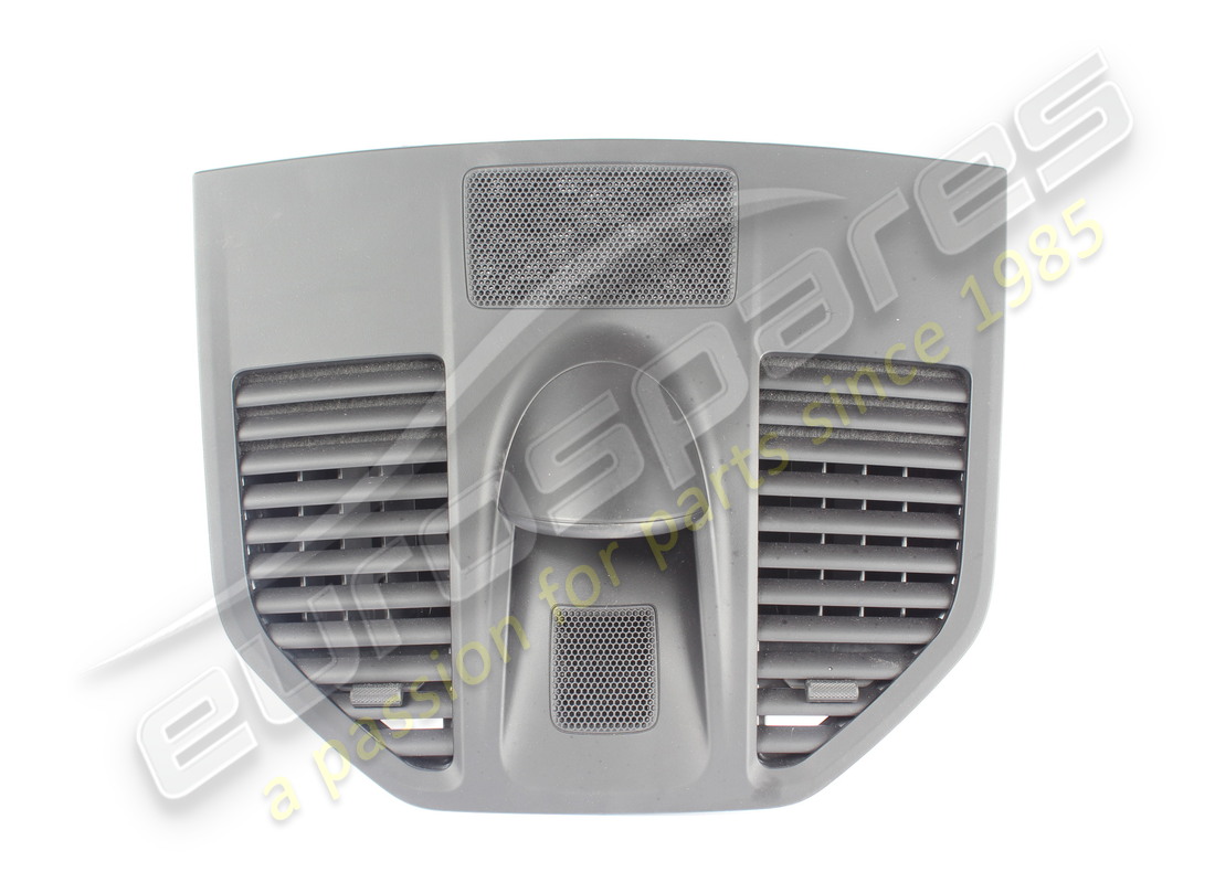 PANNELLO Porsche USATO CON VENTILAZIONE NERO . NUMERO PARTE 992819110C5Q0 (1)