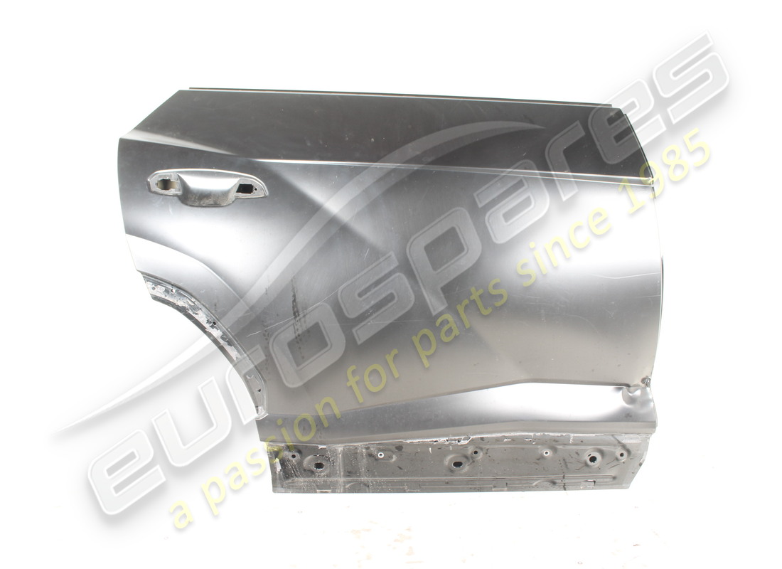 Lamborghini PORTIERA POSTERIORE DX DANNEGGIATA. NUMERO PARTE 4ML833052A (1)