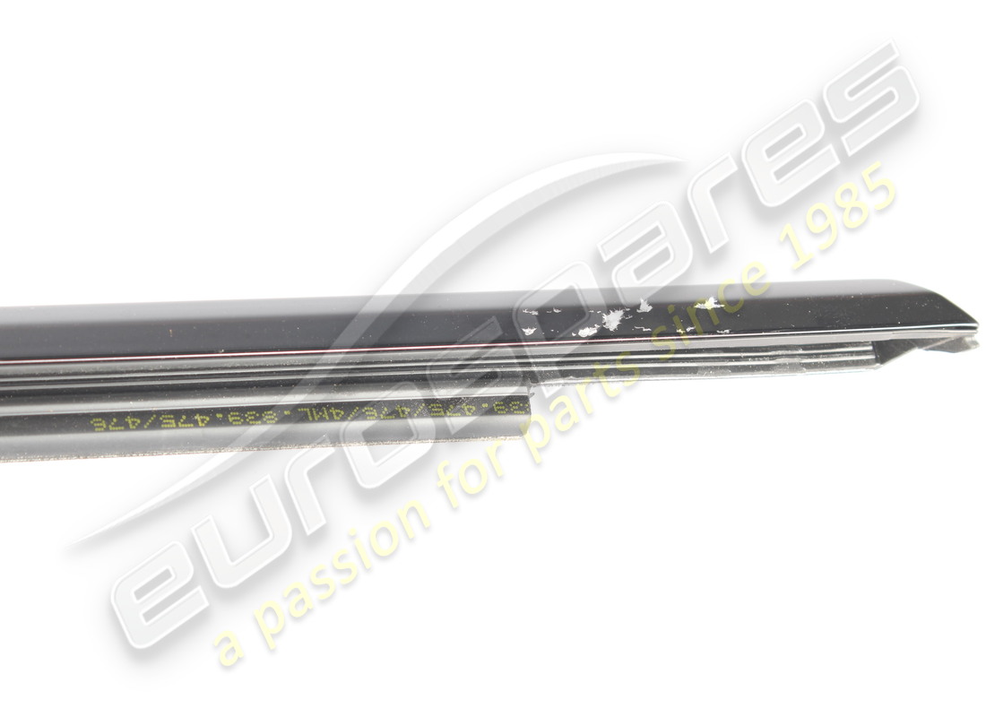 usato lamborghini vittoria. paraspifferi. numero parte 4ml839475t94 (2)