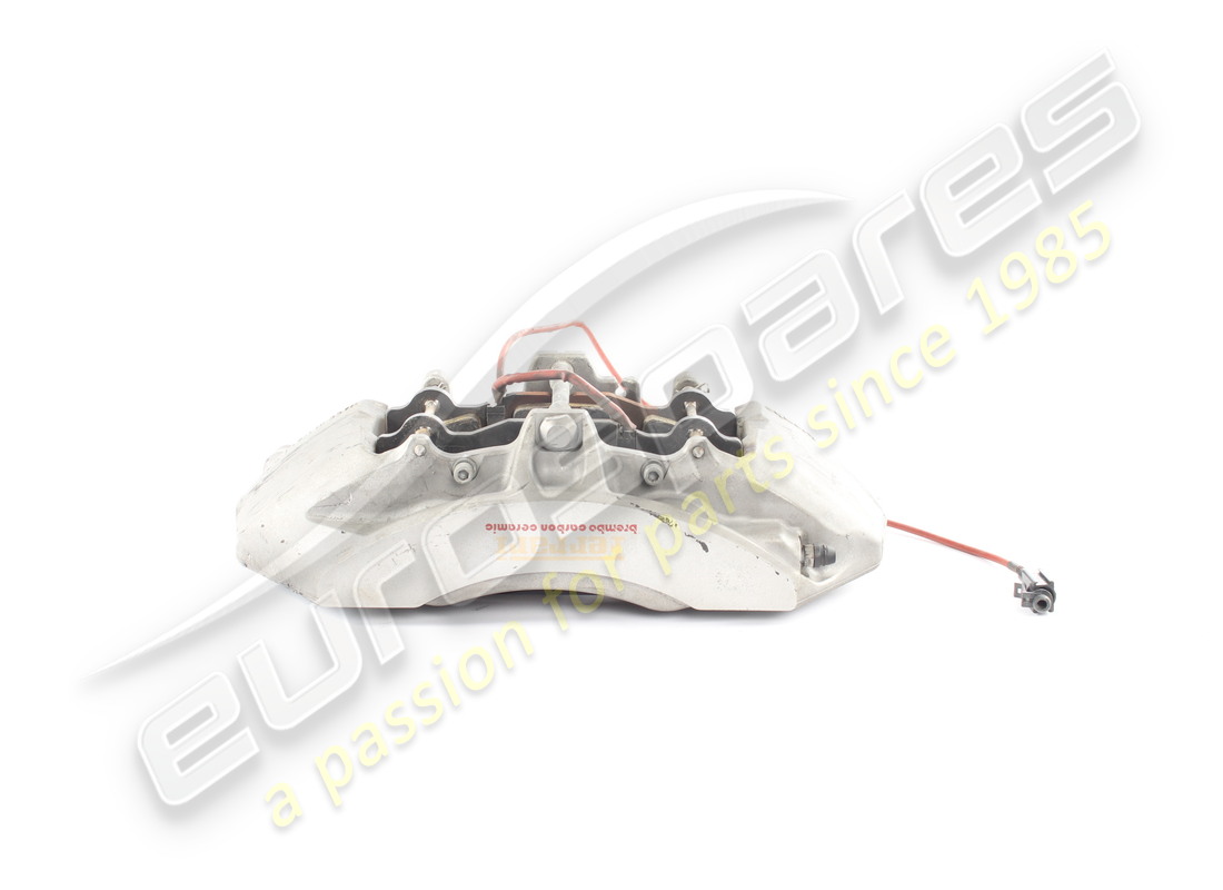 PINZA ANTERIORE DESTRA COMPLETA Ferrari USATA. NUMERO PARTE 341755 (1)